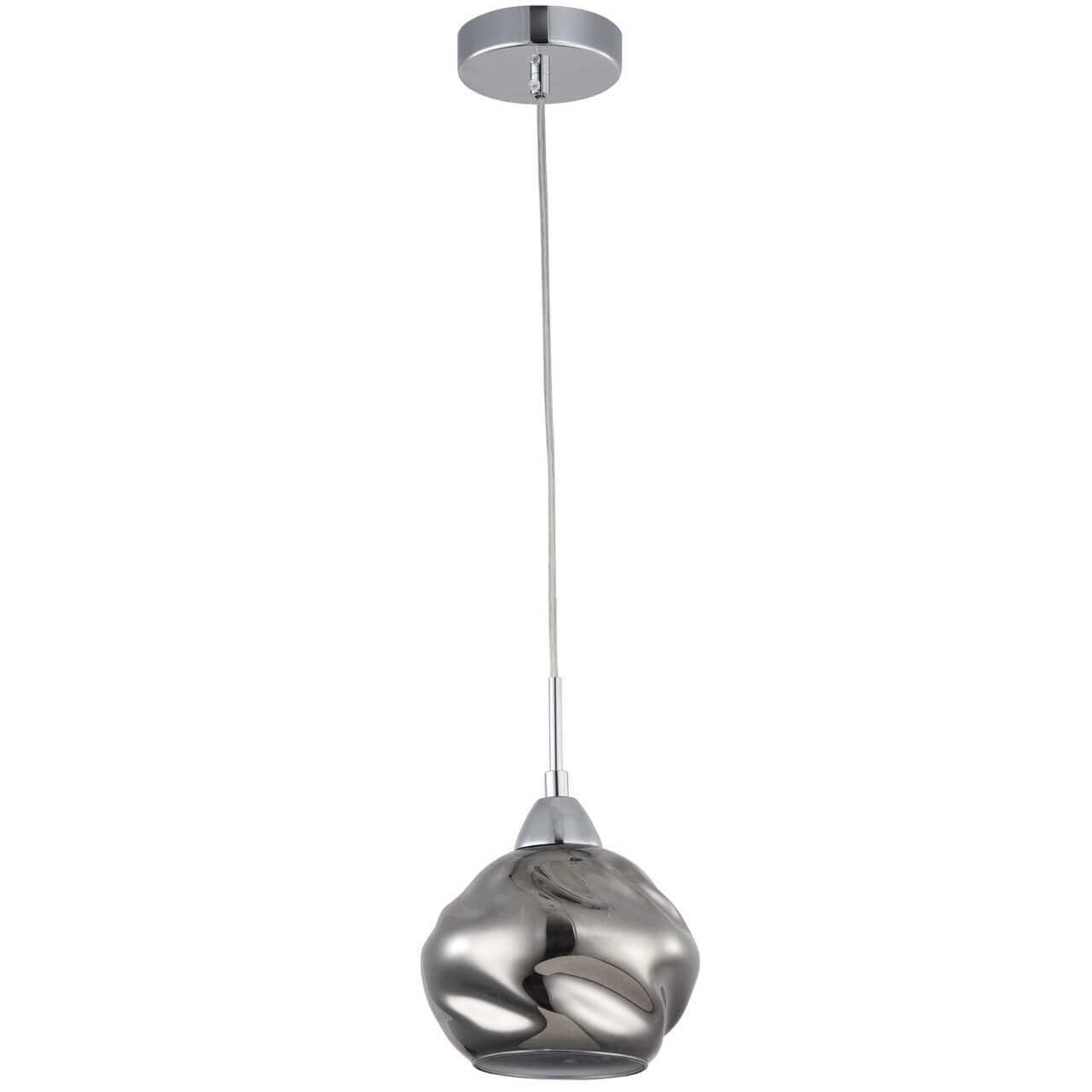 Maytoni Pendant Haze Никель Подвес 1xE14 60W P244-PL-01-N — миниатюра 1