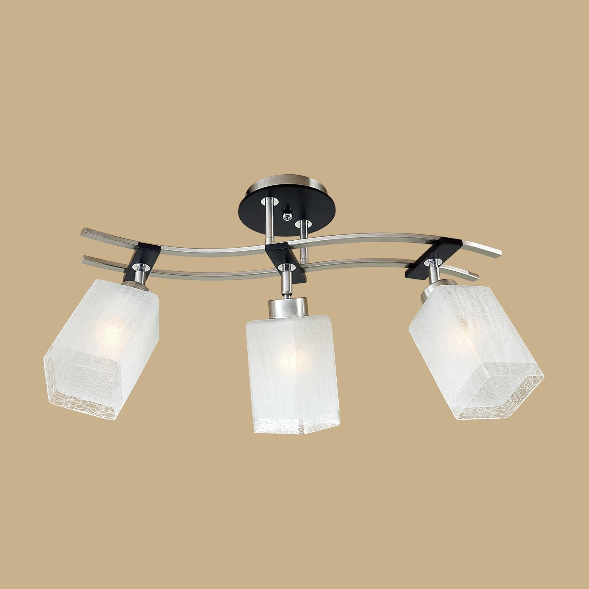 Citilux CL142131 Мерида Хр.Мат+Венге Светильник Потолоч. — миниатюра 2