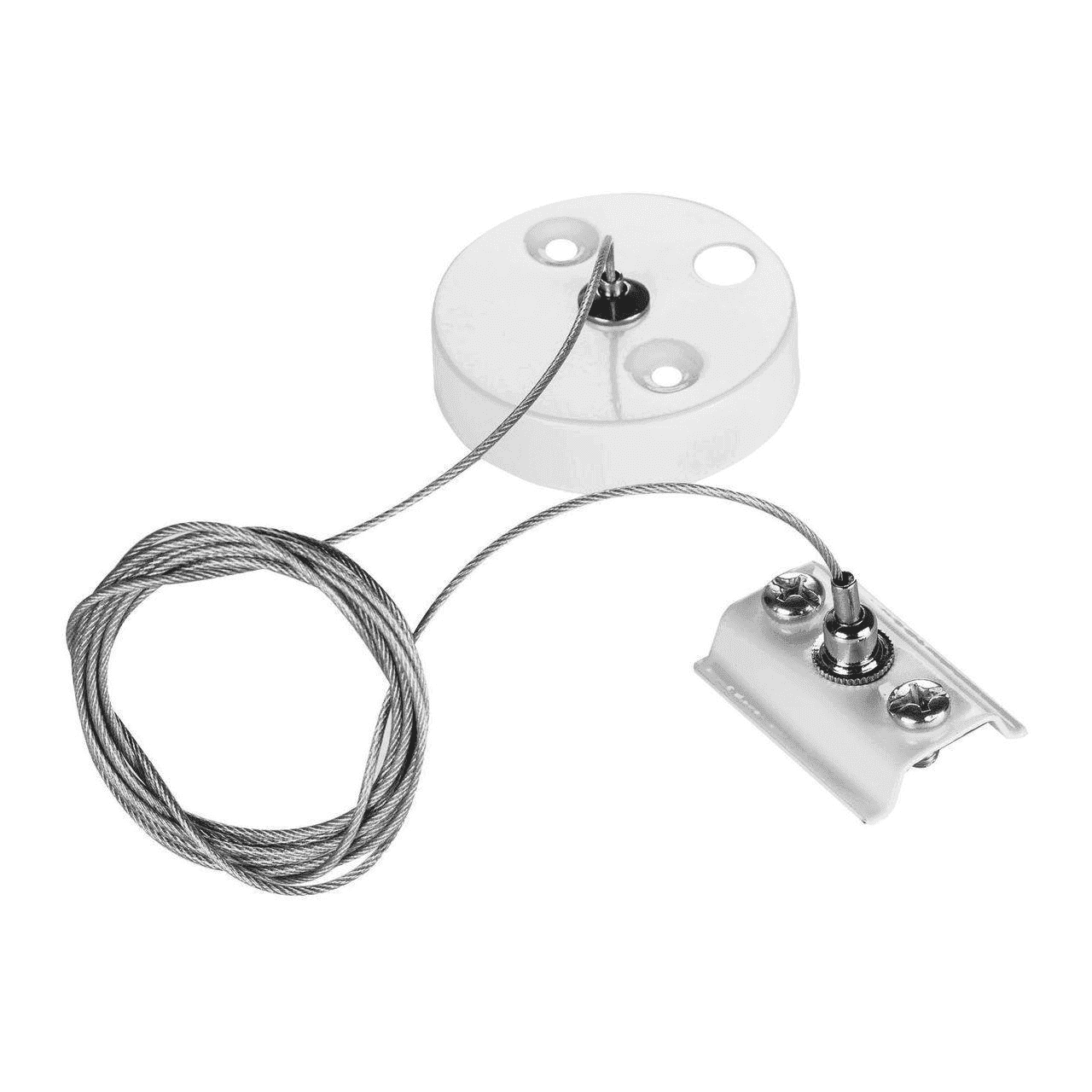Maytoni Technical Accessories for tracks Белый Аксессуар для трекового светильника TRA001CW-11W