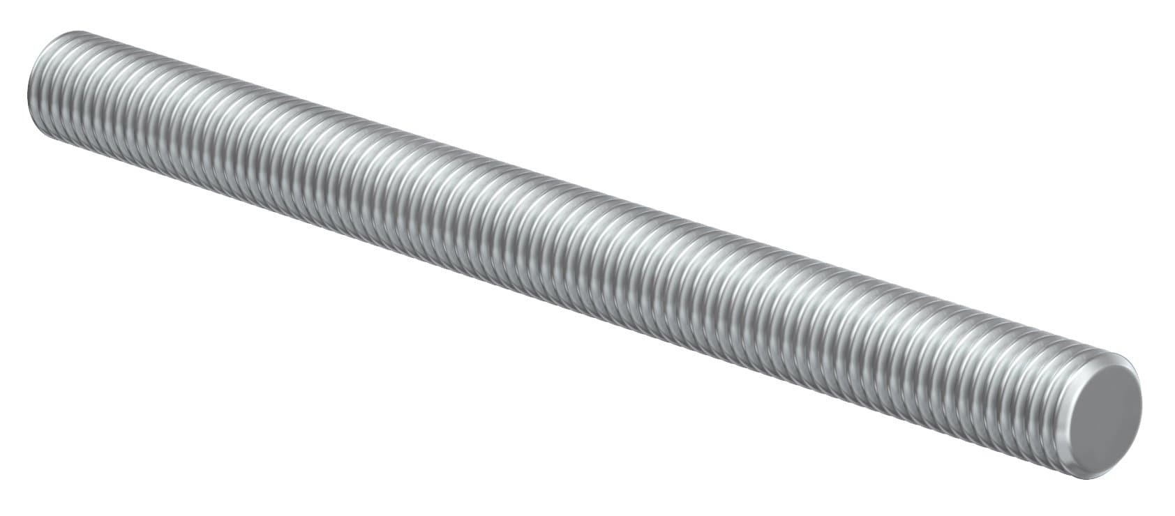 IEK Шпилька резьбовая М12х2000 DIN 975 HDZ
