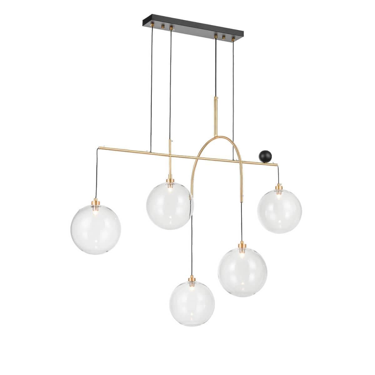 Vele Luce Freedom Подвесной светильник VL5544P05 — миниатюра 2