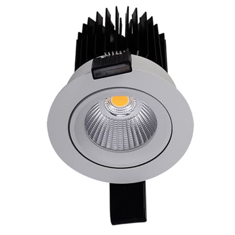 СТ EOS 07 WH D15 3000K — миниатюра 1