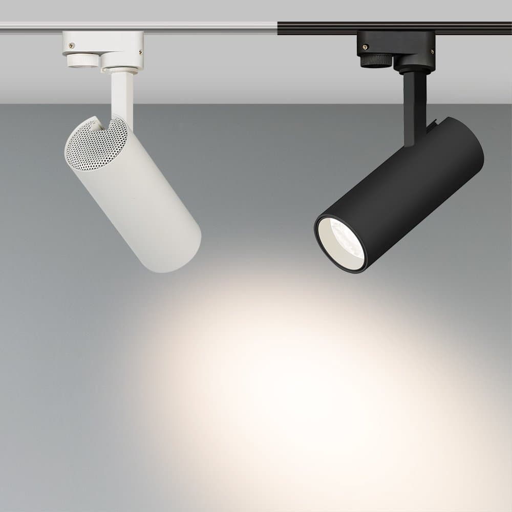 Arlight Светильник LGD-GERA-2TR-R55-10W Warm3000 (BK, 24 deg) (IP20 Металл, 3 года) 025938 — миниатюра 4