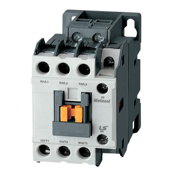 LSIS Контактор Metasol MC-9b DC220V 5W 1a1b Screw 1344101100