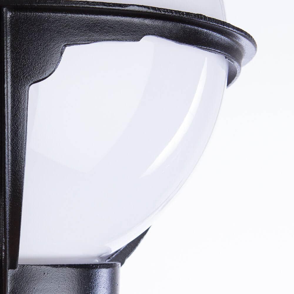 Arte Lamp Monaco Черный/Белый Светильник уличный наземный 100W E27 A1497PA-1BK — миниатюра 3