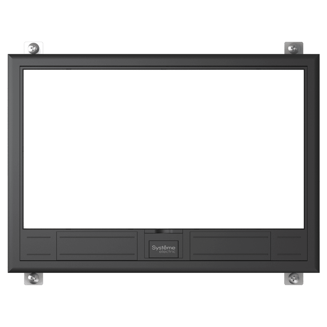 Systeme Elecrtic MultiDesk Люк на 16 модулей IP40 для бетонных полов с монтажной коробкой, тип MDK10 — миниатюра 2