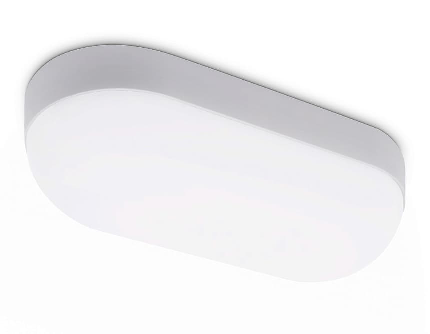 Ambrella Уличный светодиодный светильник ST8662 WH белый IP65 LED 4200K 20W 220*100*60