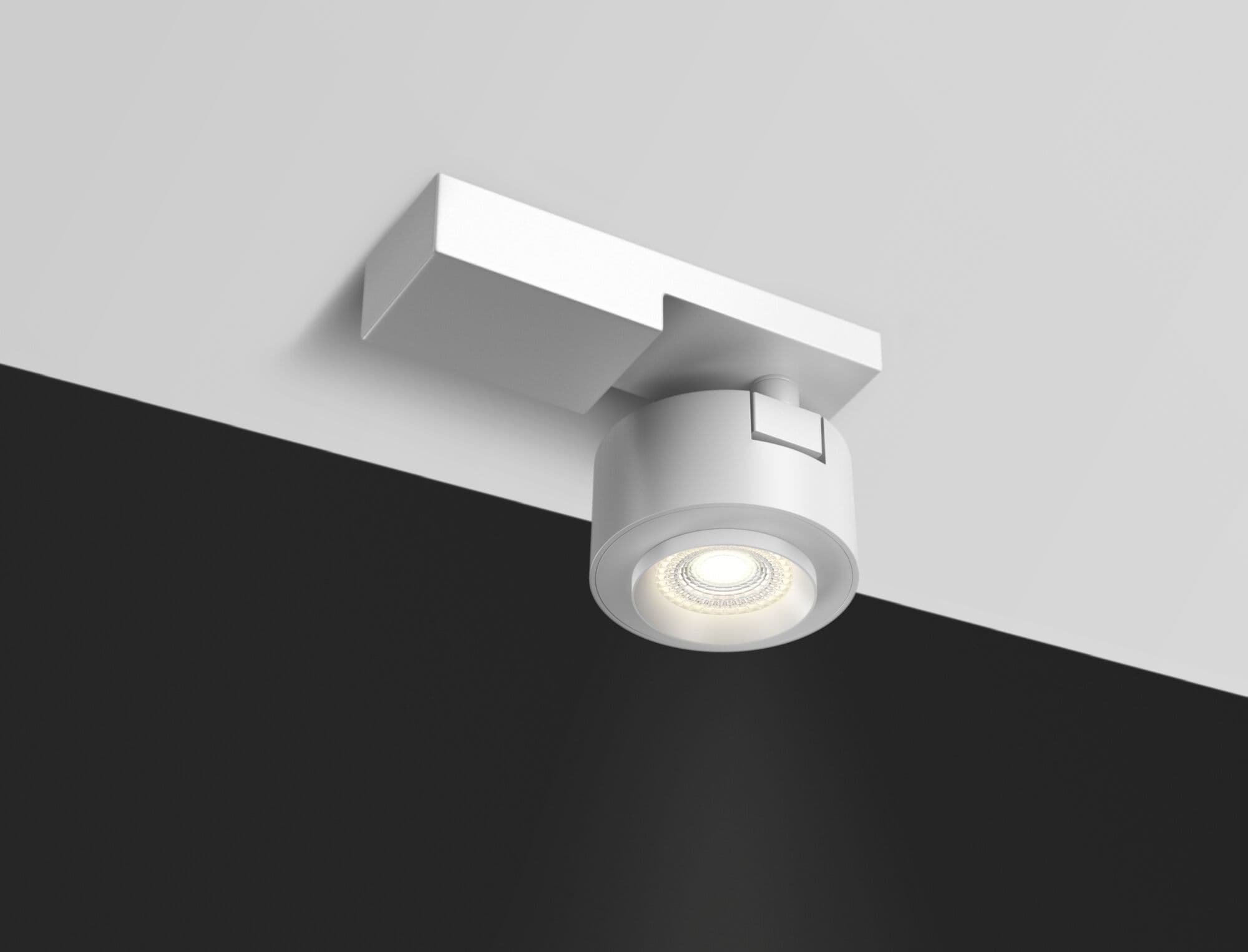Maytoni Ceiling & Wall Treo Белый Потолочный светильник C062CL-L12W3K — миниатюра 6