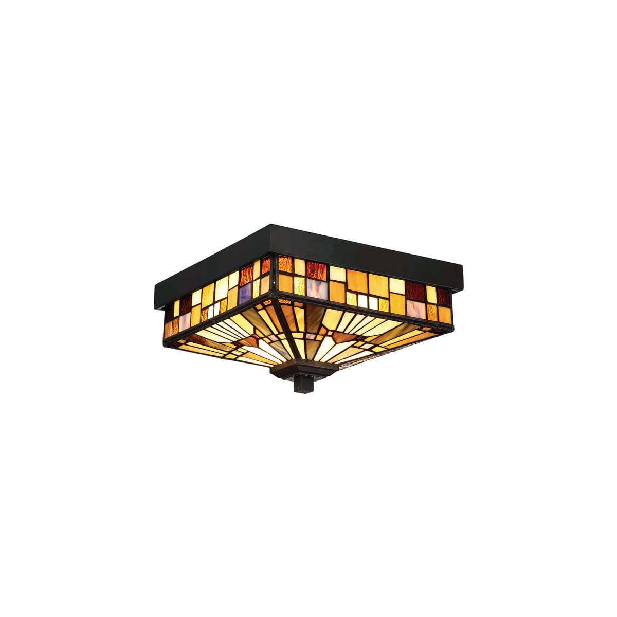 Natural Concept INGLENOOK OUTDOOR Потолочный фонарь QZ-INGLENOOK-F