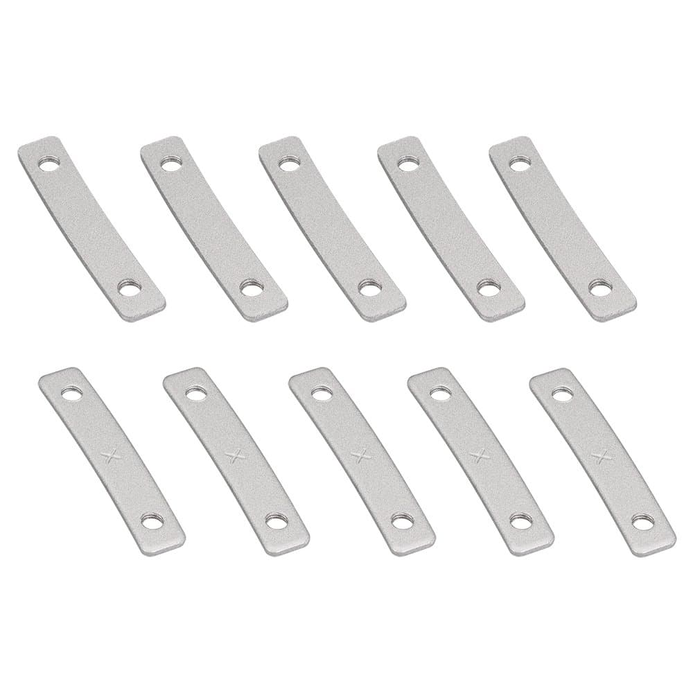 Arlight Соединитель SL-ARC-DD-EXT SILVER (Дуга-дуга, волна) (Металл) 025524
