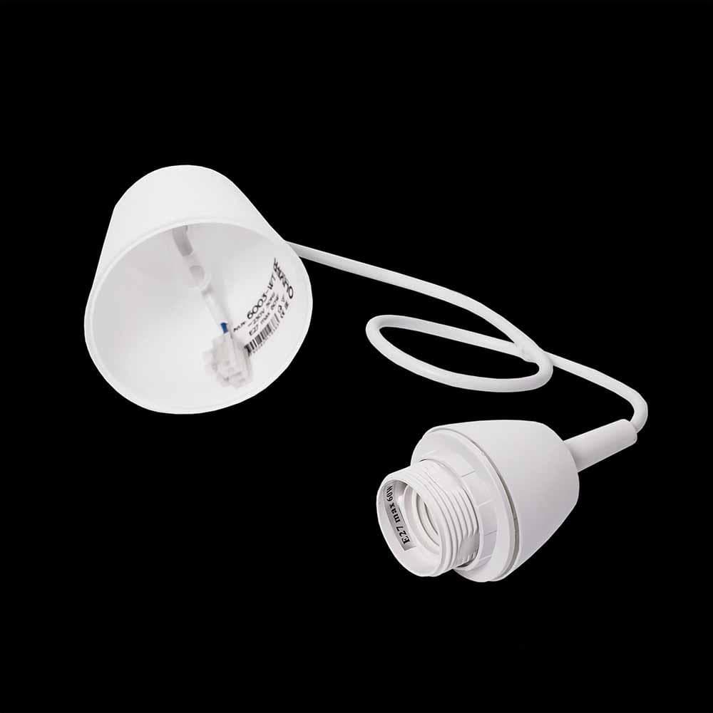 Citilux 6003-WT Подвес Е27 60Вт, Белый 6003-WT Suspension White — миниатюра 2