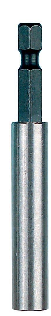 Felo Держатель для бит 1/4" со стопорным кольцом, 74 мм 03810290