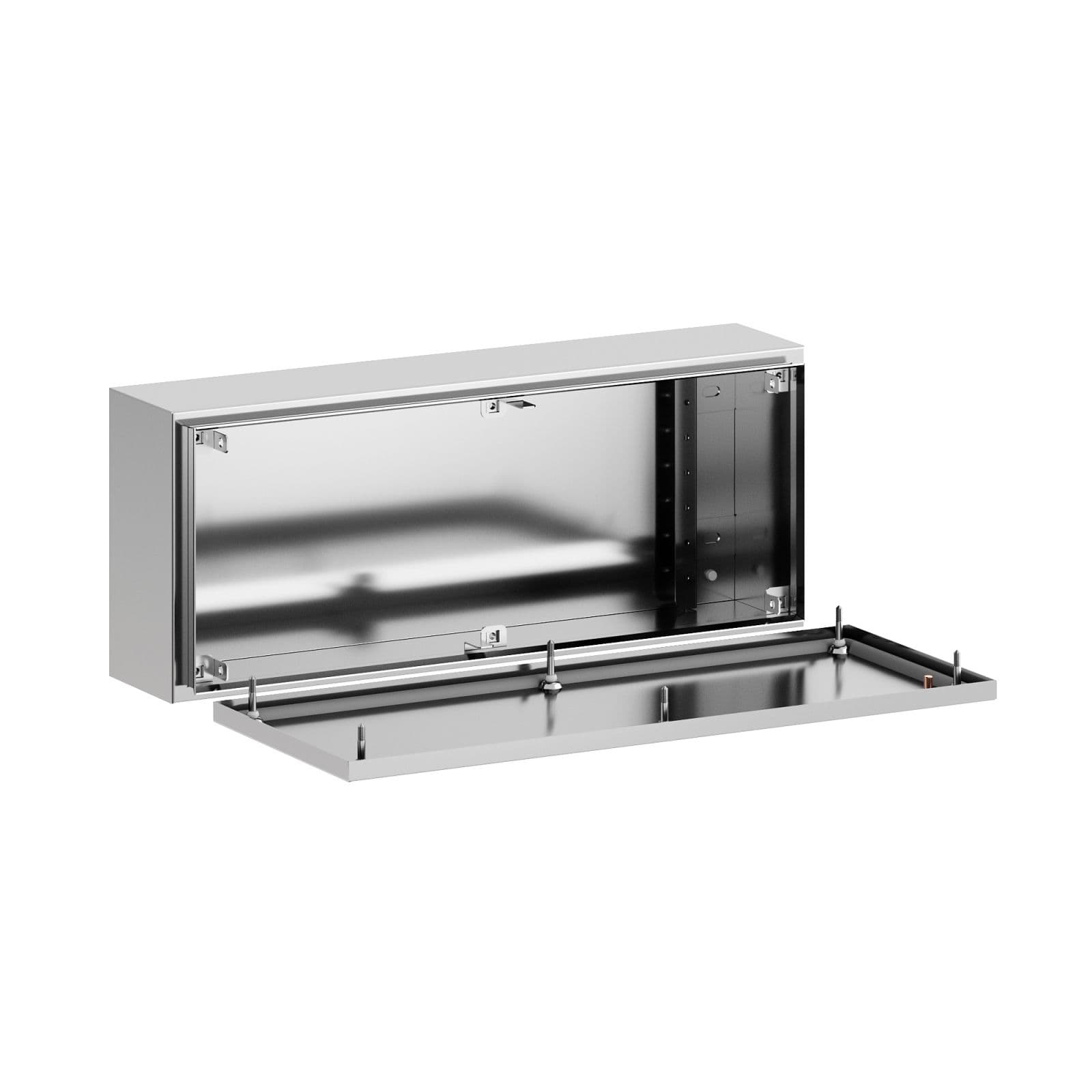 DKC Корпус клеммный SDI из нержавеющей стали AISI316 ВхШхГ 500x200x120 мм — миниатюра 2
