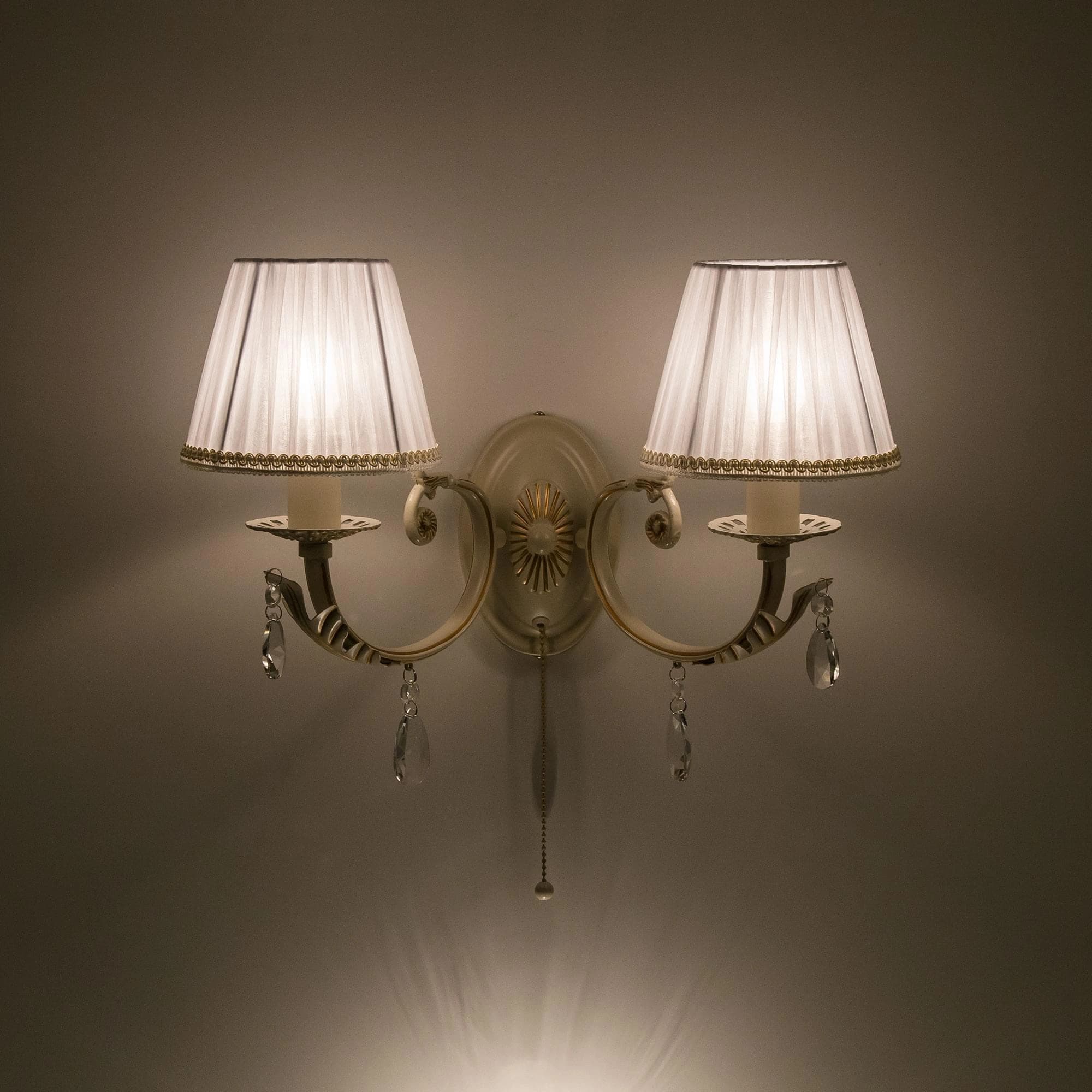 Citilux CL423321 Элиза Крем+Золото Светильник Бра — миниатюра 8