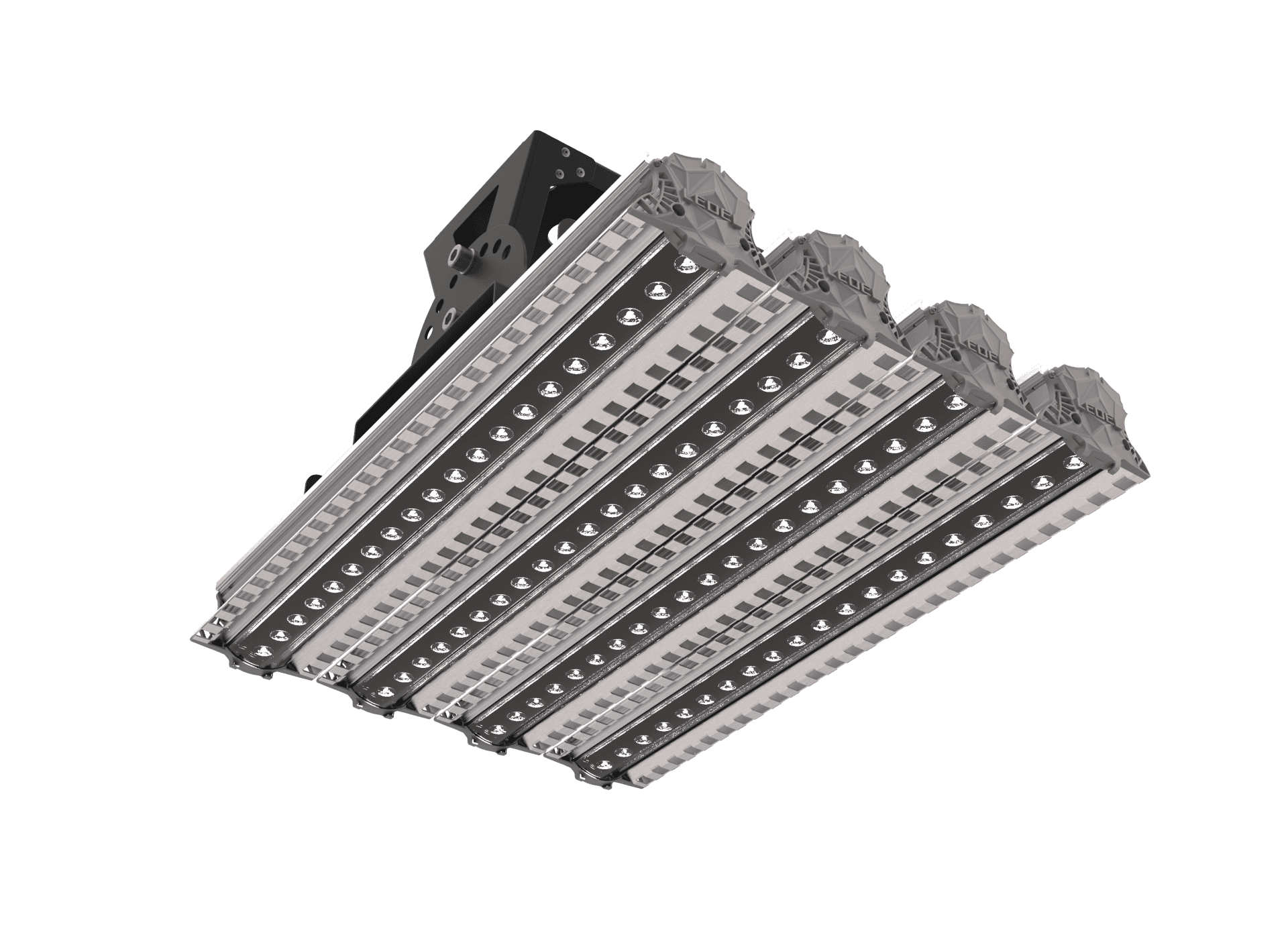 Ledel Светильник L-industry Turbine HB4/240/Г30/4,0K/01/I7-24/220AC IP66 INT240-214-1111-18