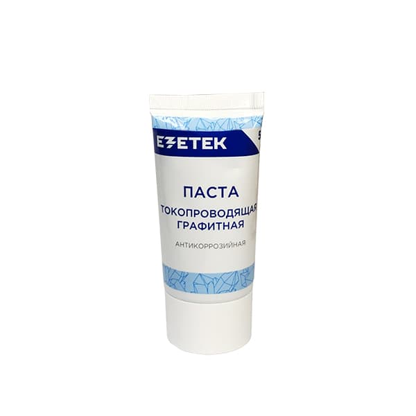 EZETEK Паста графитная токопроводящая, 50 г 62258