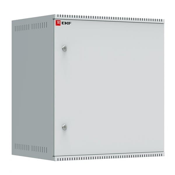 EKF PROxima Astra Шкаф телекоммуникационный настенный 12U (600х450) дверь металл ITB12M450