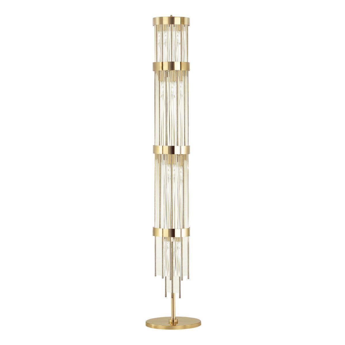Odeon Light Торшер York 4788/12F