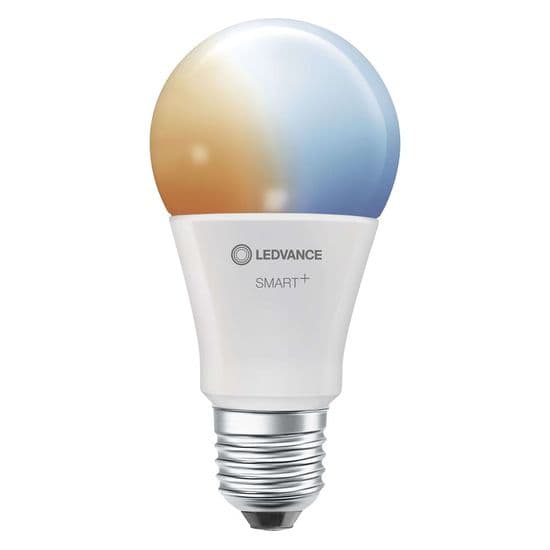 Ledvance SMART+ Classic Tunable White 60 9 W/2700…6500K E27 4058075485198