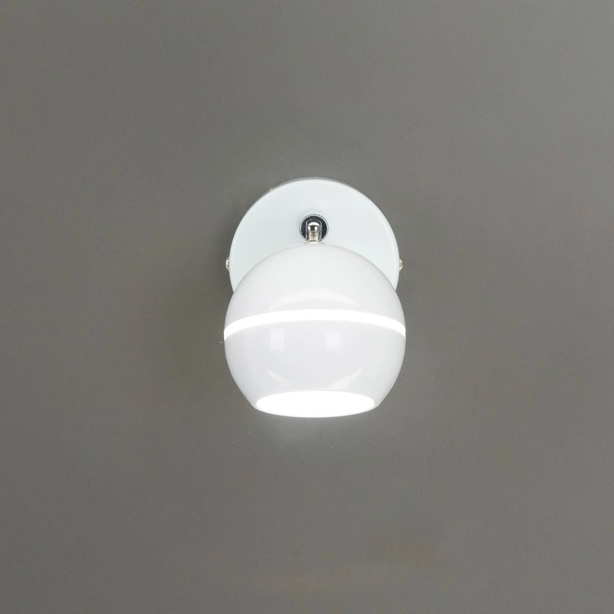 Citilux CL555510 Раймонд Белый Светильник Наст.-Потол — миниатюра 3