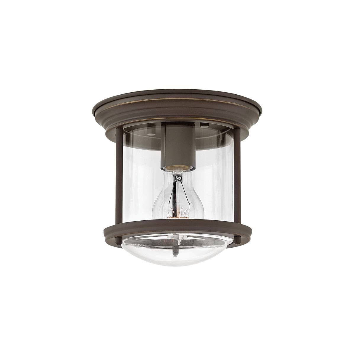 Natural Concept HADRIAN Потолочный светильник для ванных комнат QN-HADRIAN-MINI-F-OZ-CLEAR