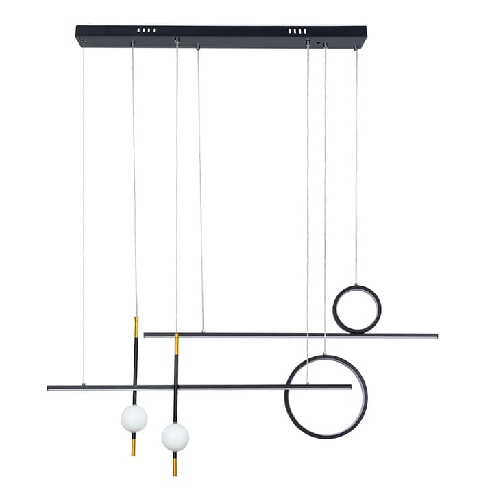 Arte Lamp A2610SP-85BK Светильник подвесной