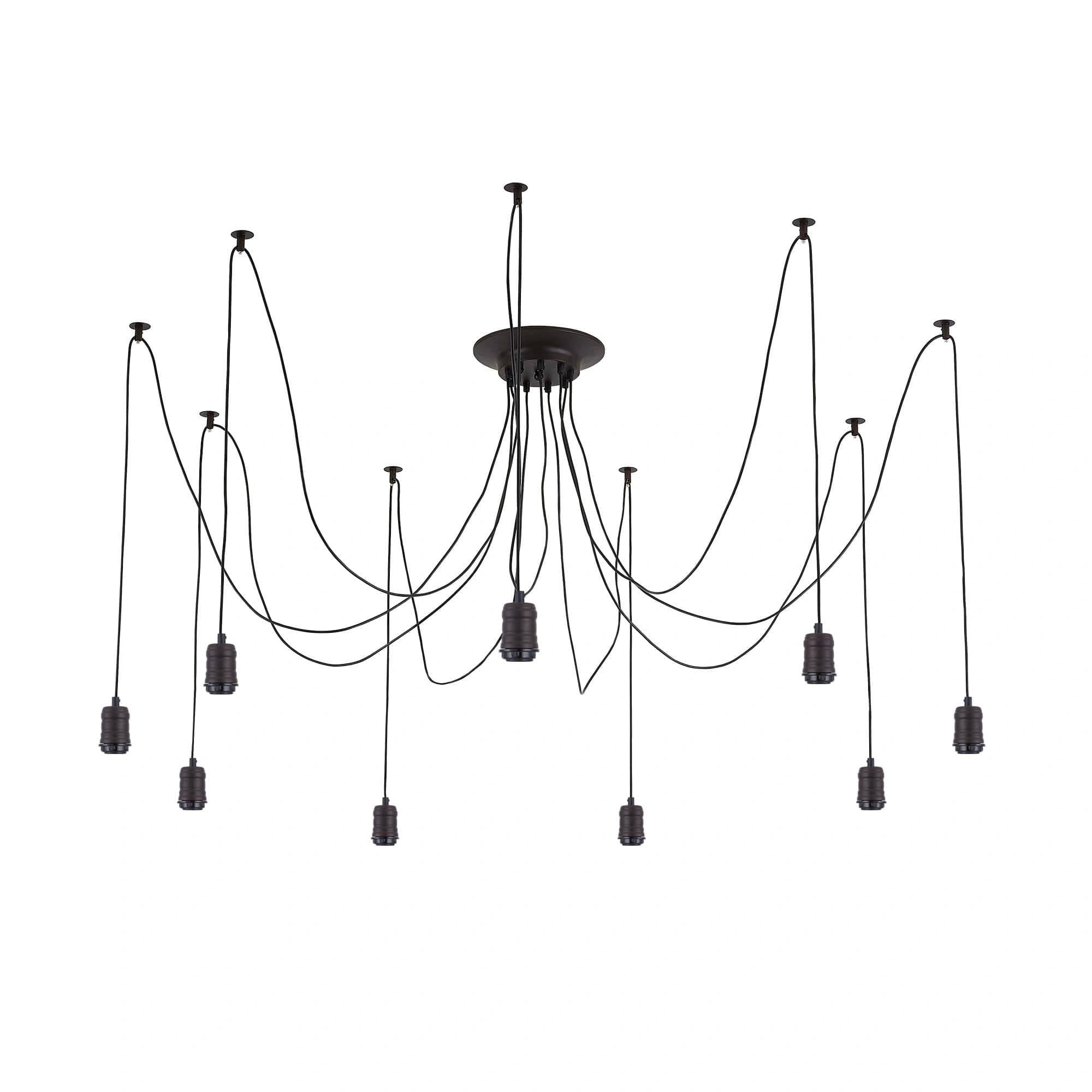 Citilux CL451092 Эдисон Светильник Люстра