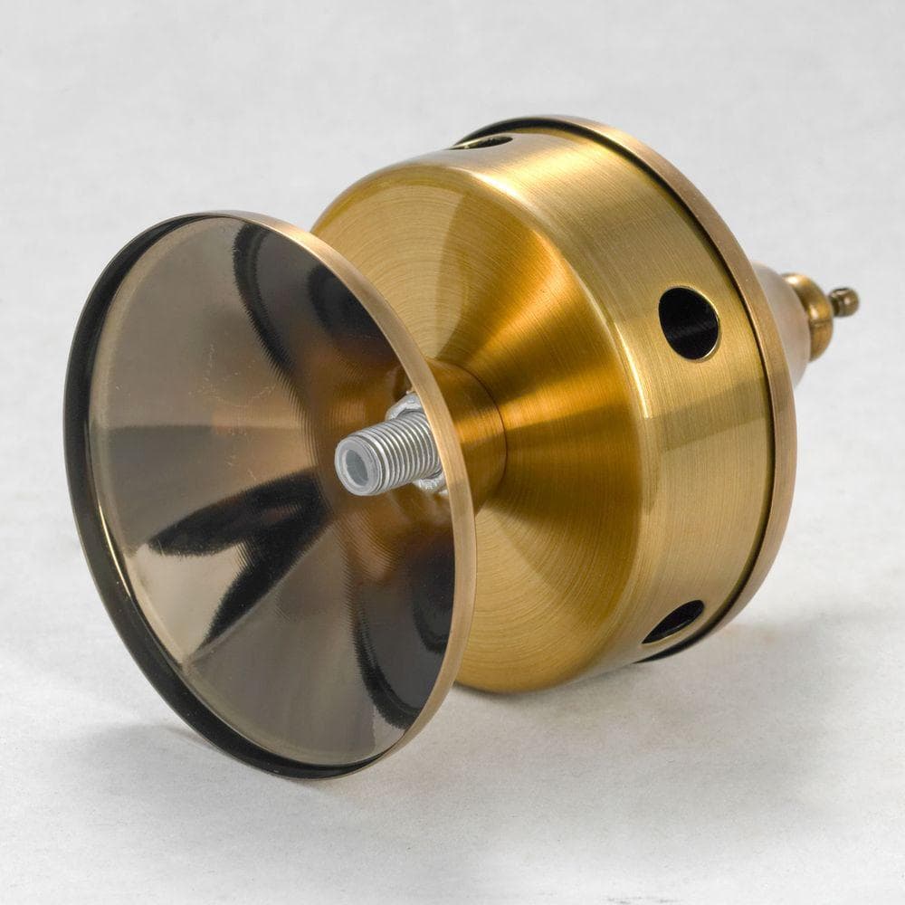 Lussole Комплект GRLSP-8210 (Светильник LSP-8210, Лампа светодиодная E14 5 шт.) — миниатюра 4