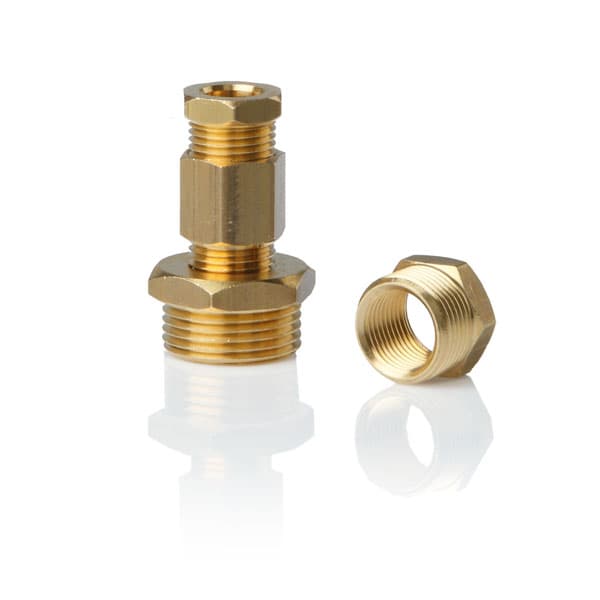 ENSTO Комплект для ввода в трубу(Optiheat10) 1/2"; 3/4 "; 1" EFPLV1 — миниатюра 2