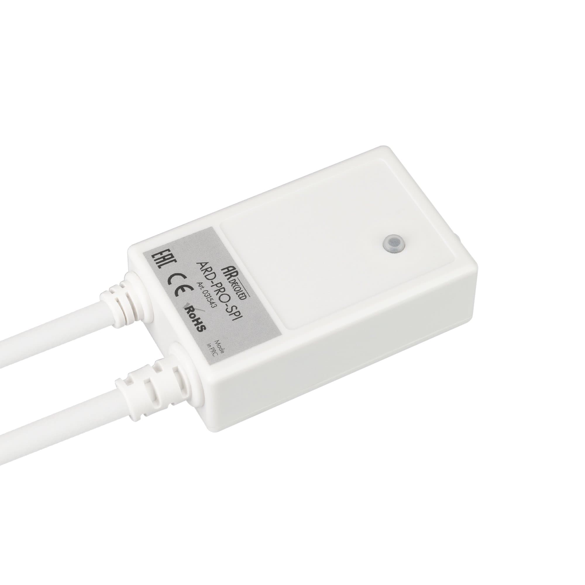 Arlight Контроллер ARD-PRO-SPI (12V, 120pix) (Ardecoled, Закрытый) 031543 — миниатюра 2