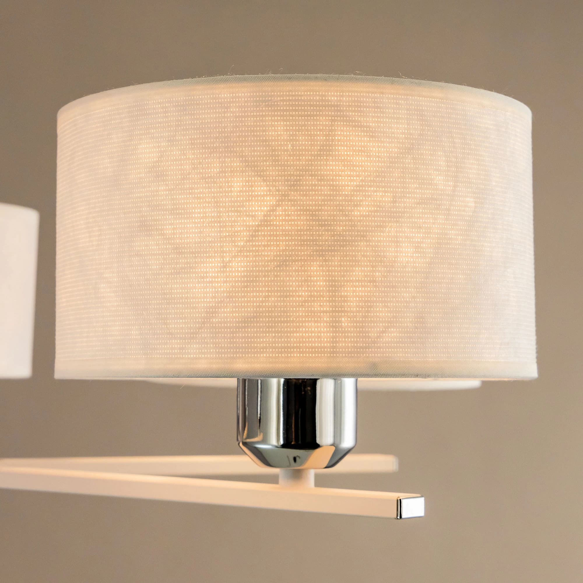 Citilux CL469150 Тильда Белый+Алебастр Люстра — миниатюра 15