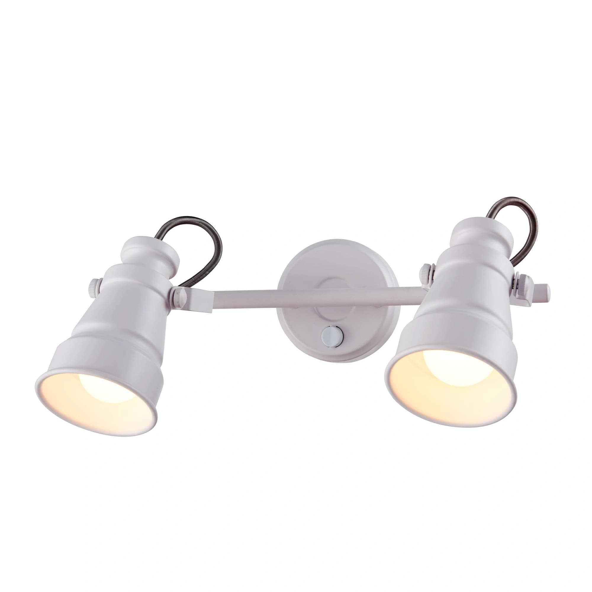 Citilux CL541520 Бейкер Белый Светильник Наст.-Потол