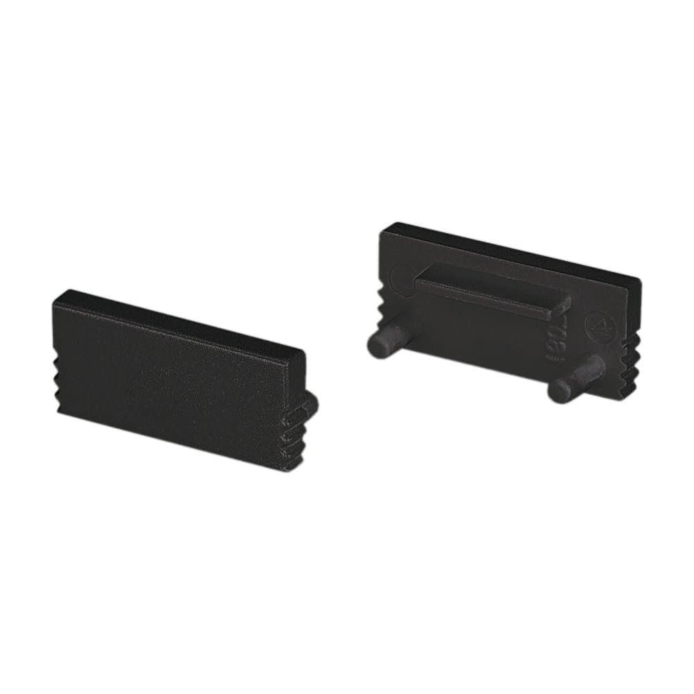 Arlight Заглушка SL-SLIM-H7 BLACK глухая (Пластик) 037507
