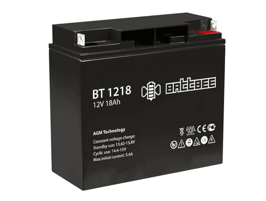 Аккумулятор Battbee BT 1218 (12V/18Ah)