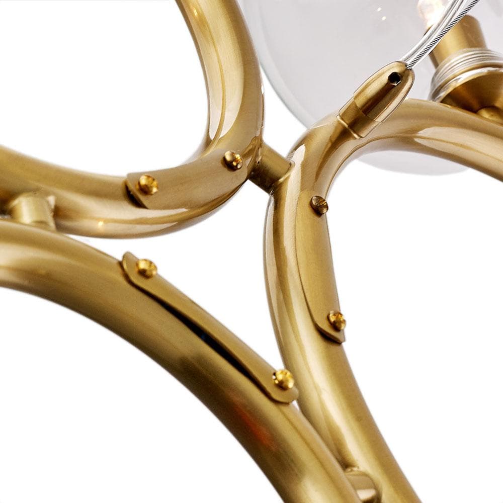 Arte Lamp A7780SP-7AB Люстра подвесная — миниатюра 4