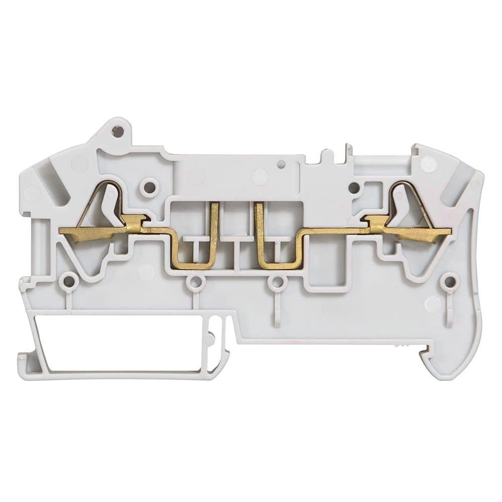 Legrand Viking Клемма 2,5х6, предохран. 5х20 037281 — миниатюра 2