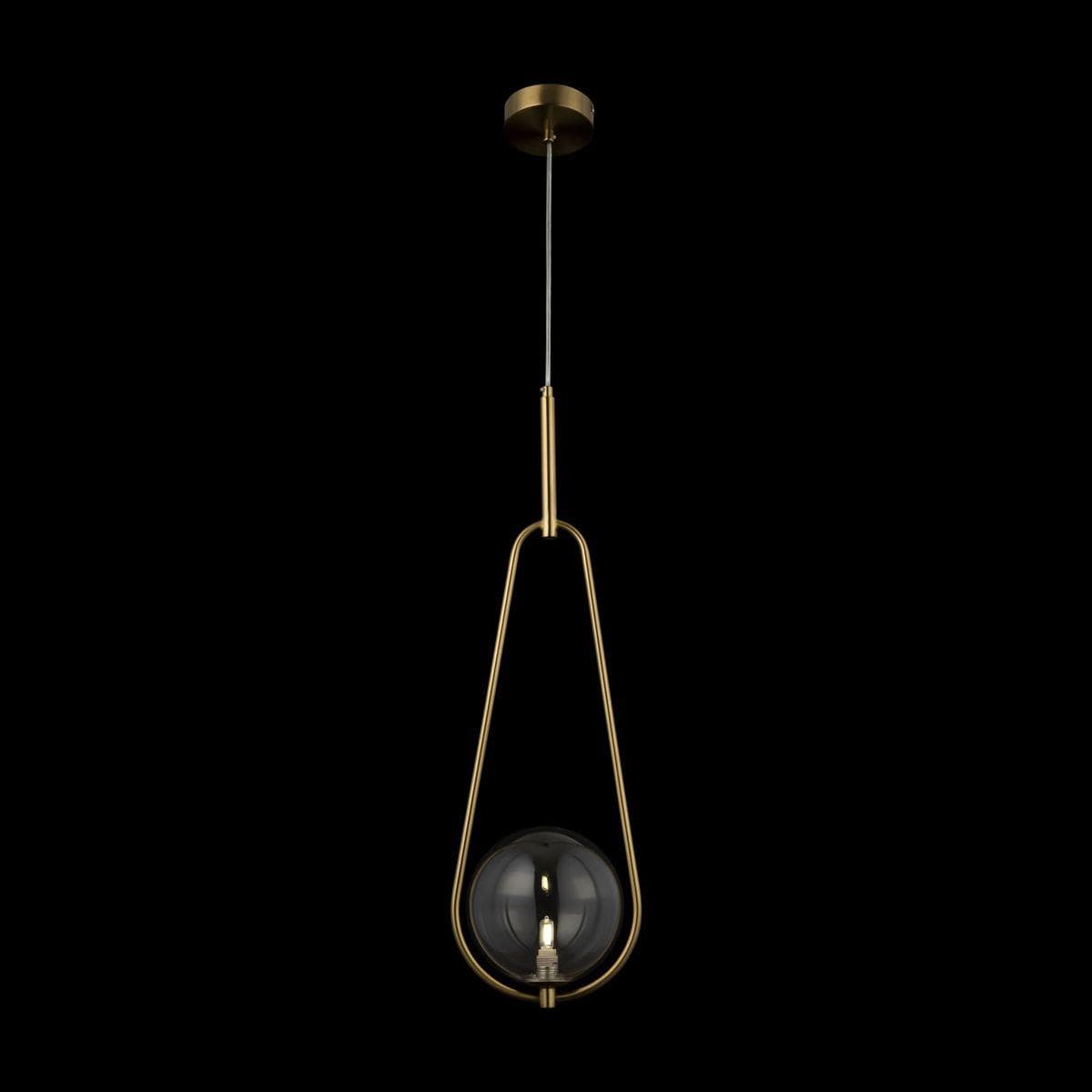 Freya Modern Латунь Светильник подвесной FR5144PL-01TR — миниатюра 4