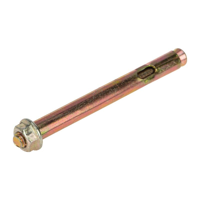 Kranz Анкерный болт KRANZ с гайкой 8х85, пакет (1 шт./уп.) KR-01-3818-009