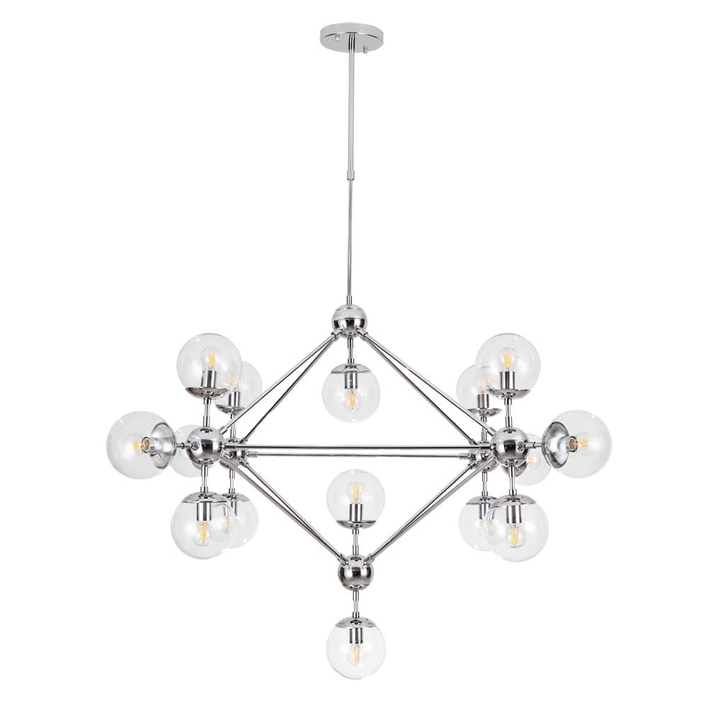 Arte Lamp BOLLA Светильник подвесной лампа накаливания A1664SP-15CC