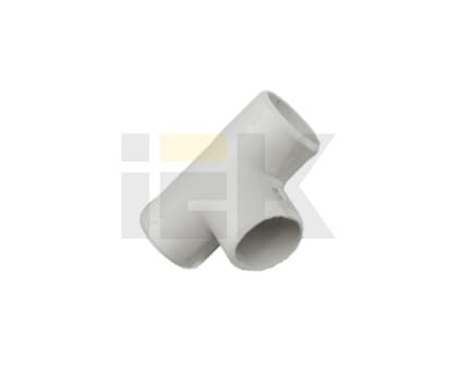 IEK ELASTA Тройник открывающийся TI32G CTA10D-TIG32-K41-020 — миниатюра 2