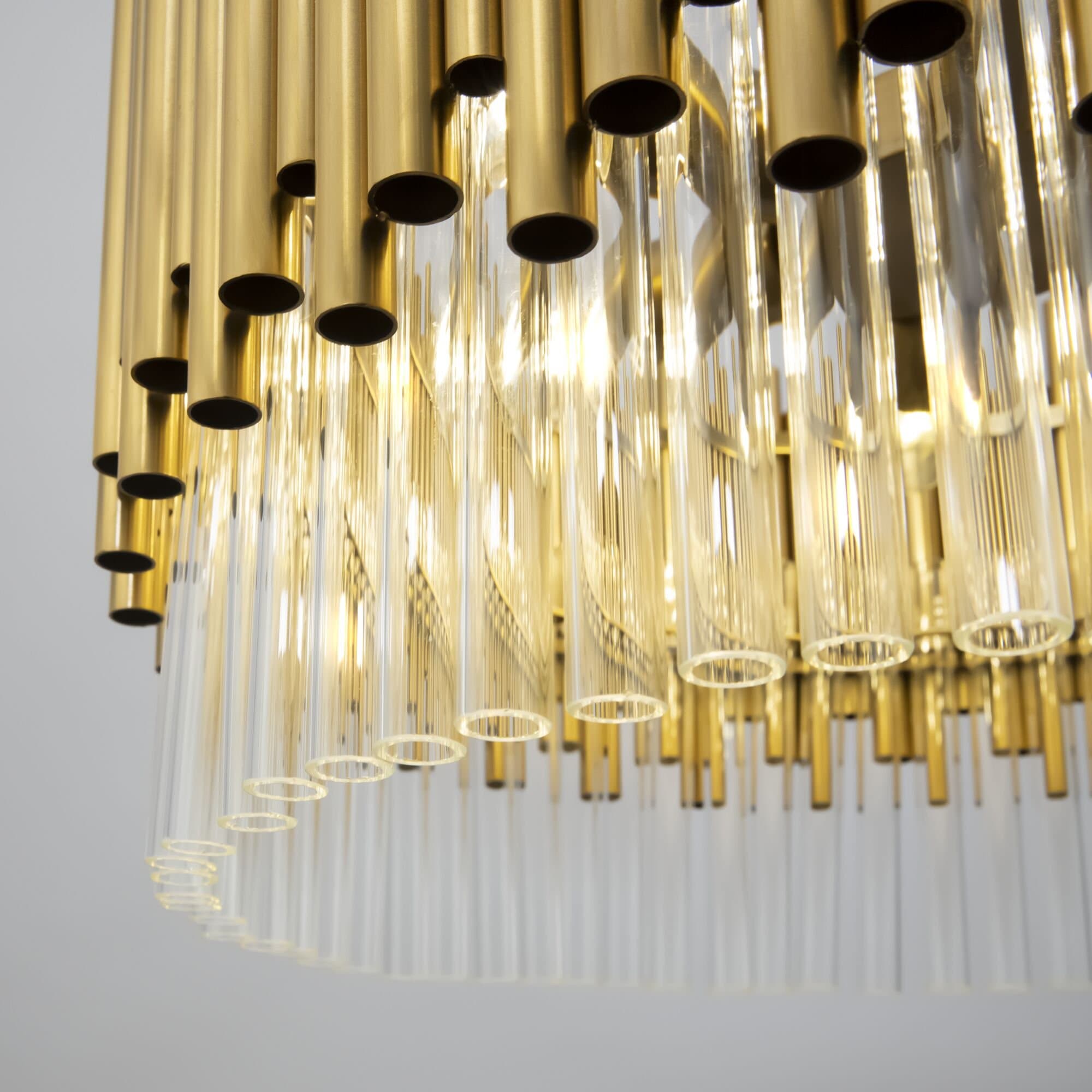 Maytoni Modern Coliseo Светильник подвесной MOD135PL-06BS — миниатюра 3