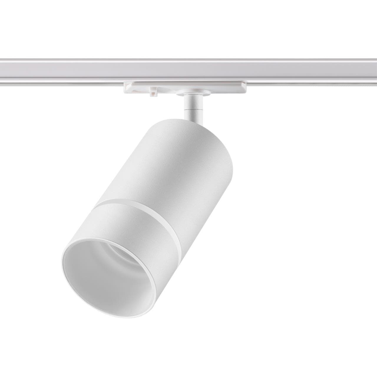 Novotech 370778 PORT NT21 058 белый Однофазный трековый светильник IP20 GU10 9W 235V ELINA