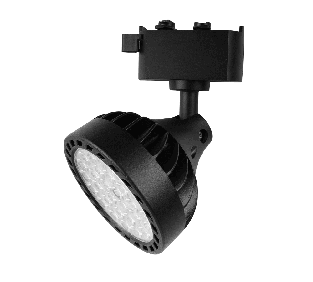 Jazzway PTR 1125 25w 4000K 24° BL (чёрный) IP40 .5017320