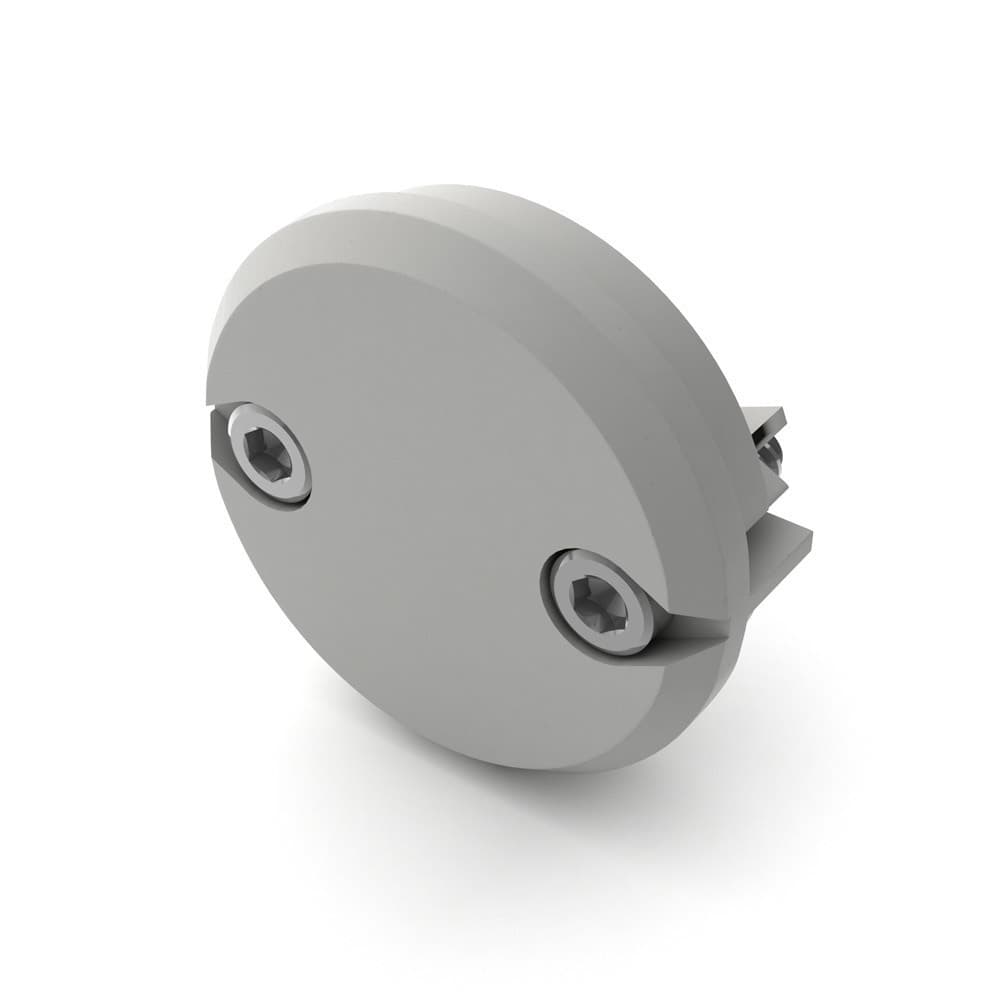 Arlight Заглушка ROUND-D30-DUAL глухая (Пластик) 029644