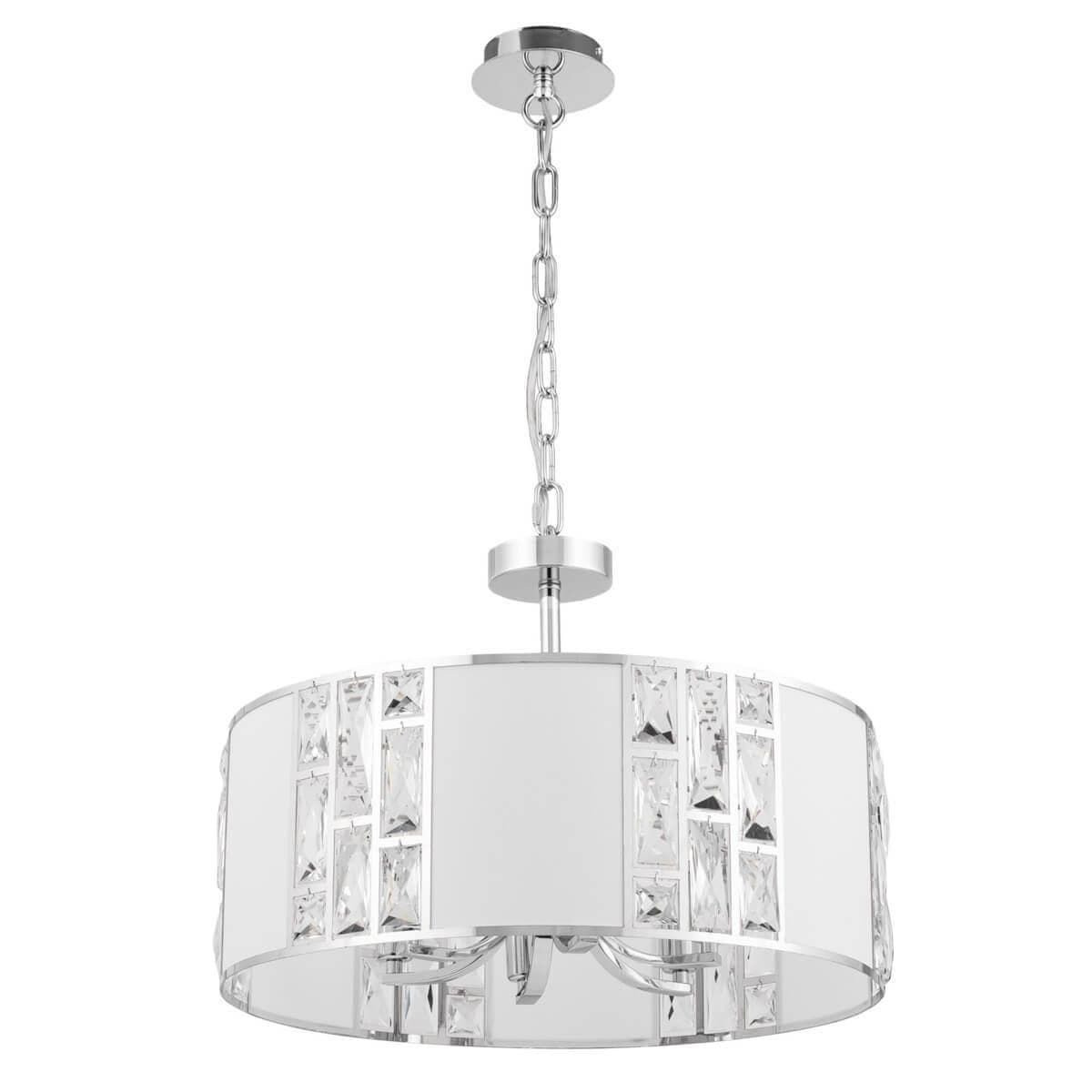 Maytoni Modern Mercurio Хром Подвесной светильник E14 60W MOD028PL-06CH — миниатюра 1