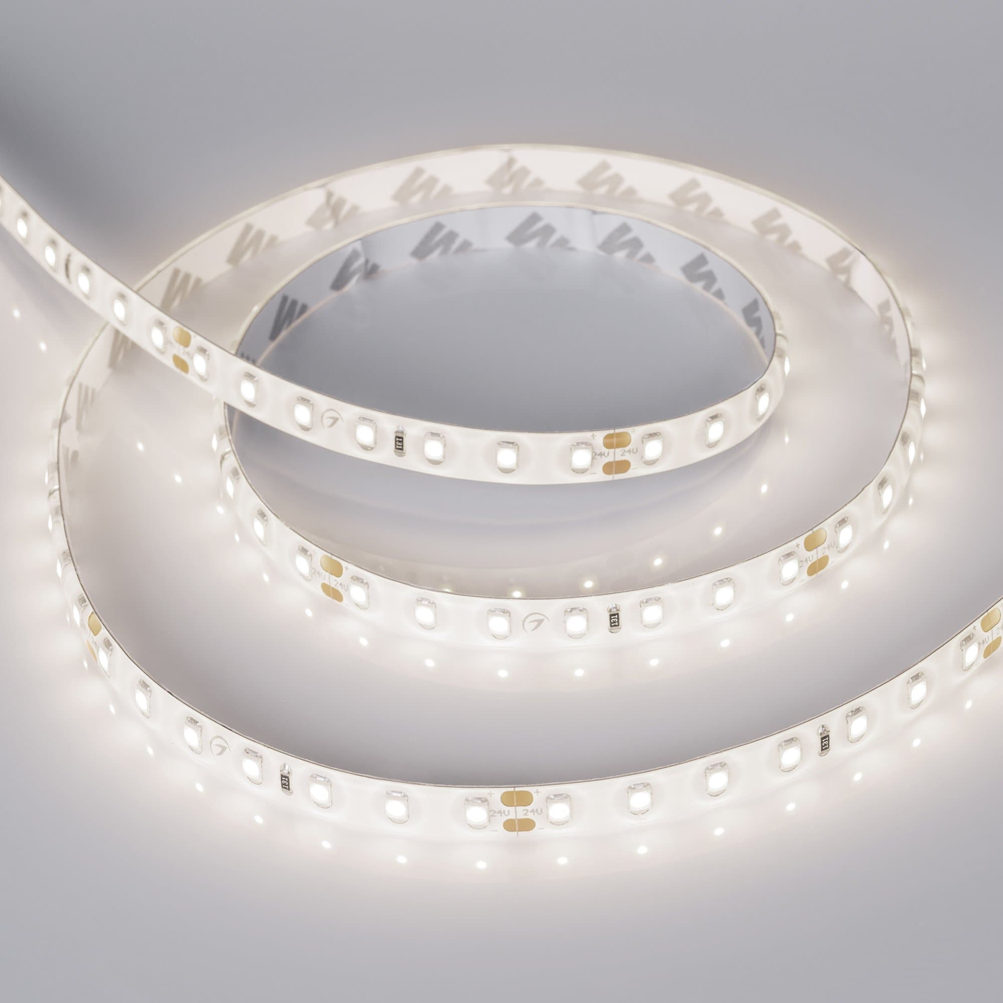 Arlight Светодиодная лента герметичная RTW-SE-A98-8mm 24V Day4000 (10 W/m, IP65, 2835, 5m) (-) 021876(2) — миниатюра 2