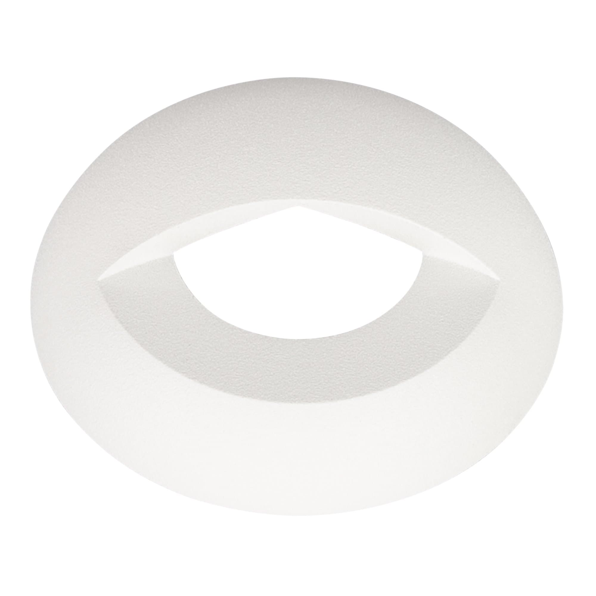 Arlight Накладка ART-DECK-CAP-LID-R50 (WH) (Металл) 035760