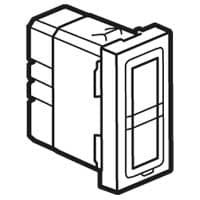 Legrand Mosaic Лампа индикаторная 2-я 220 В 078502 — миниатюра 3