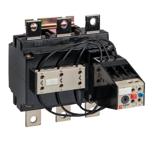 EKF PROxima Реле тепловое РТЭ-53125 125-200А — миниатюра 1