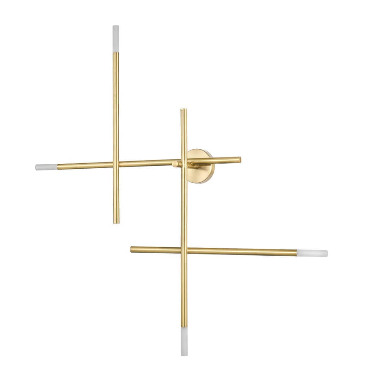Vele Luce Corda Бра VL5534W14 — миниатюра 3